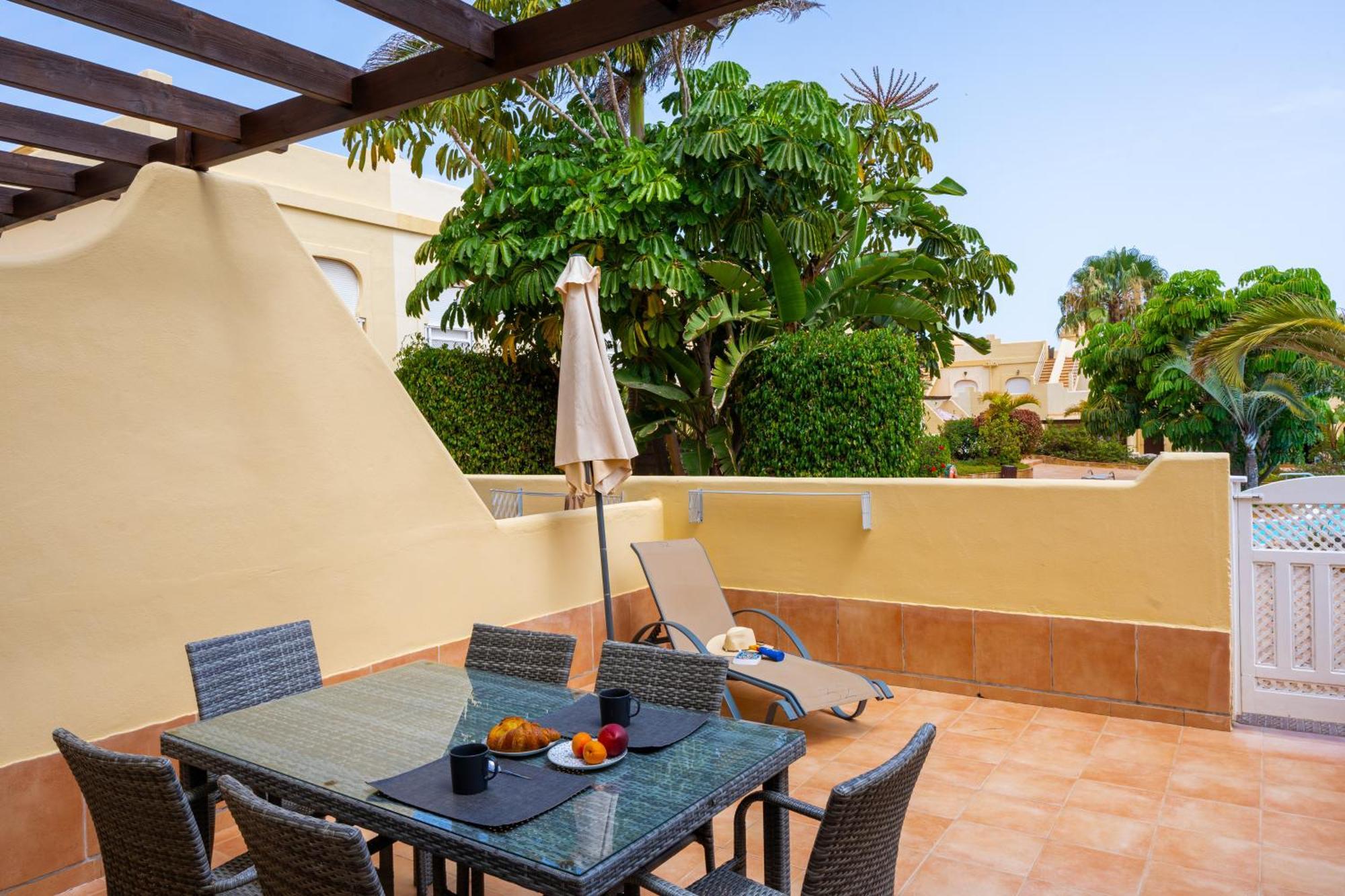 Villas Y Apartamentos El Sultan Corralejo Exteriér fotografie