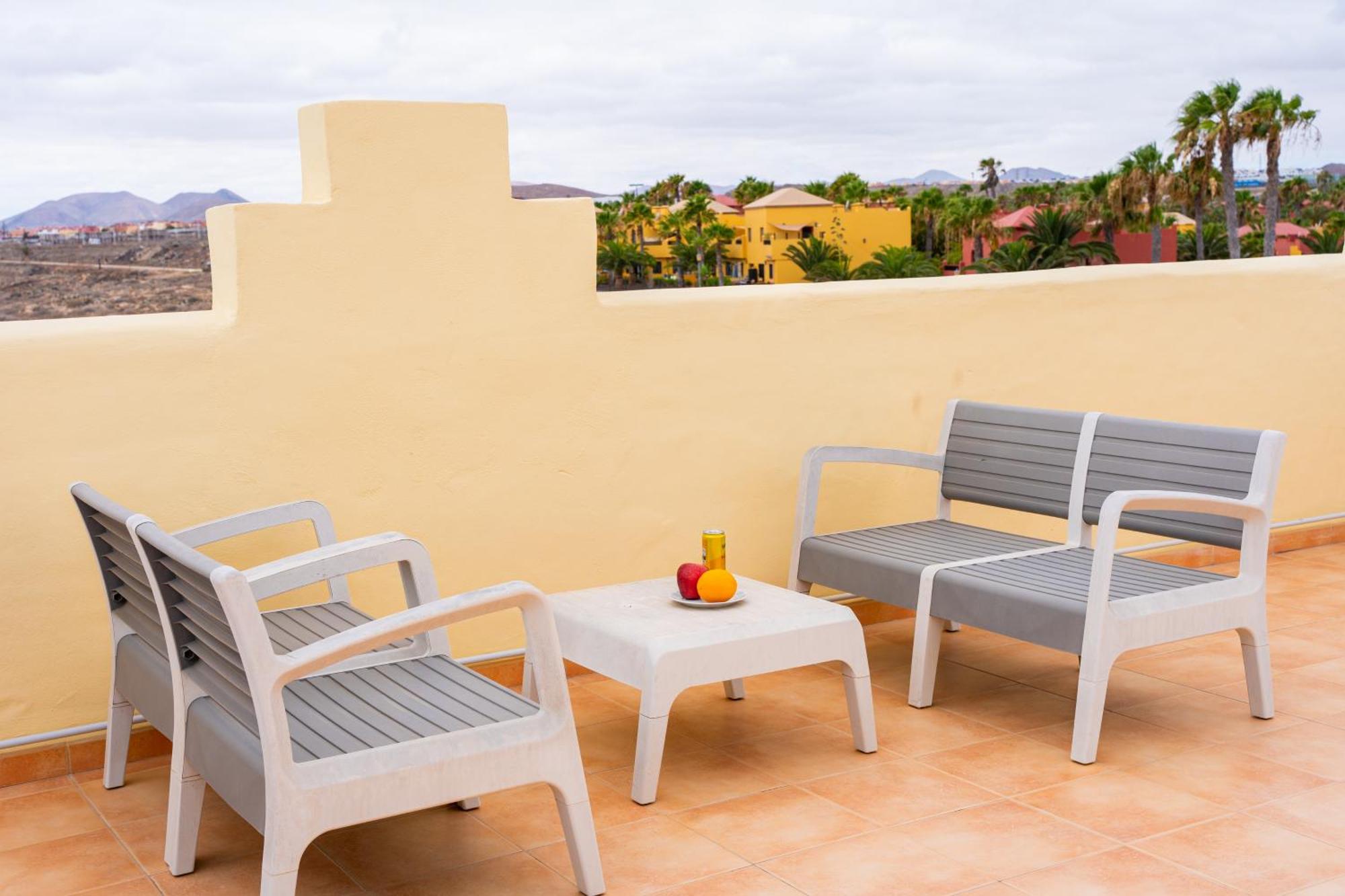 Villas Y Apartamentos El Sultan Corralejo Exteriér fotografie