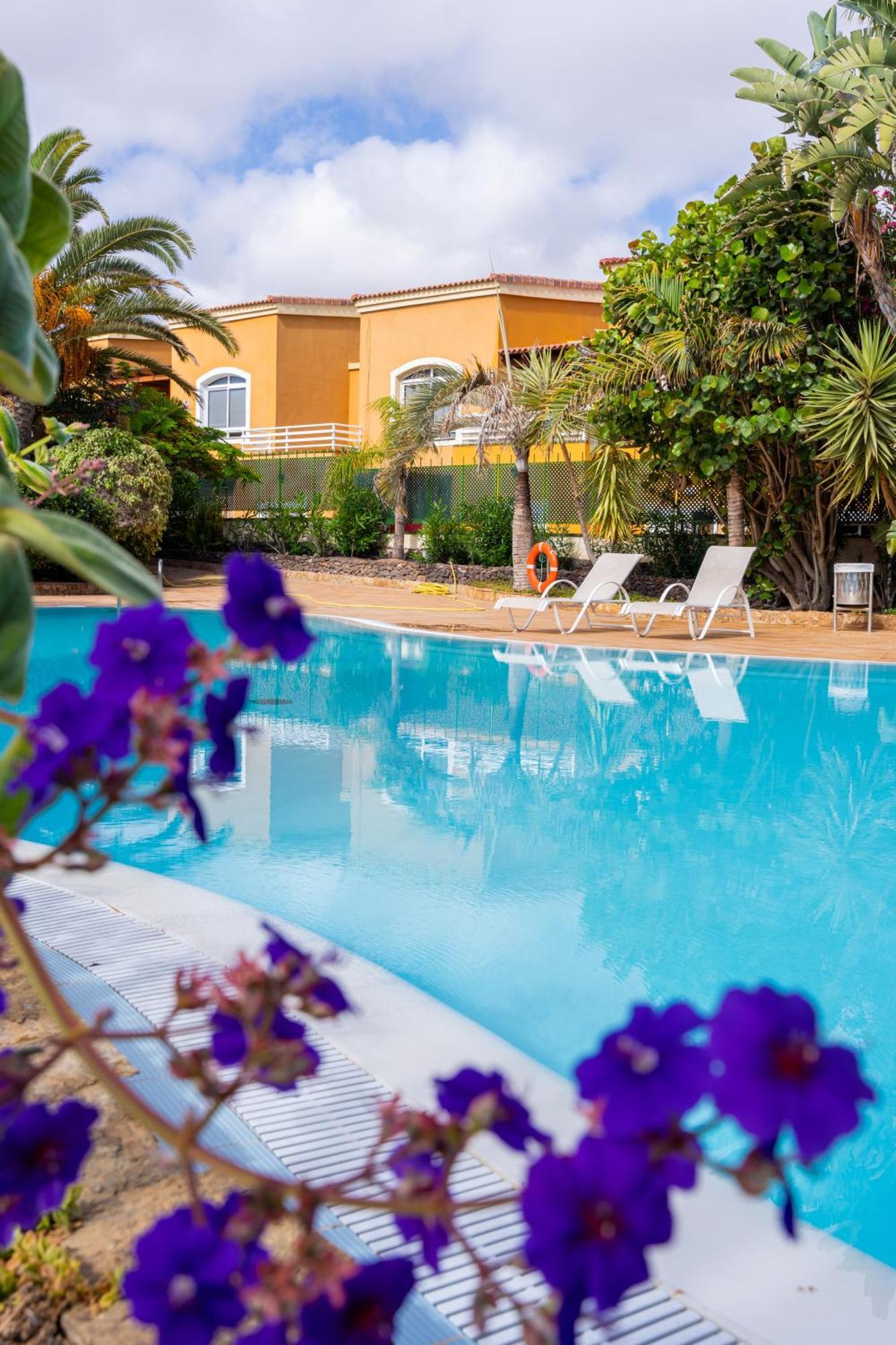 Villas Y Apartamentos El Sultan Corralejo Exteriér fotografie