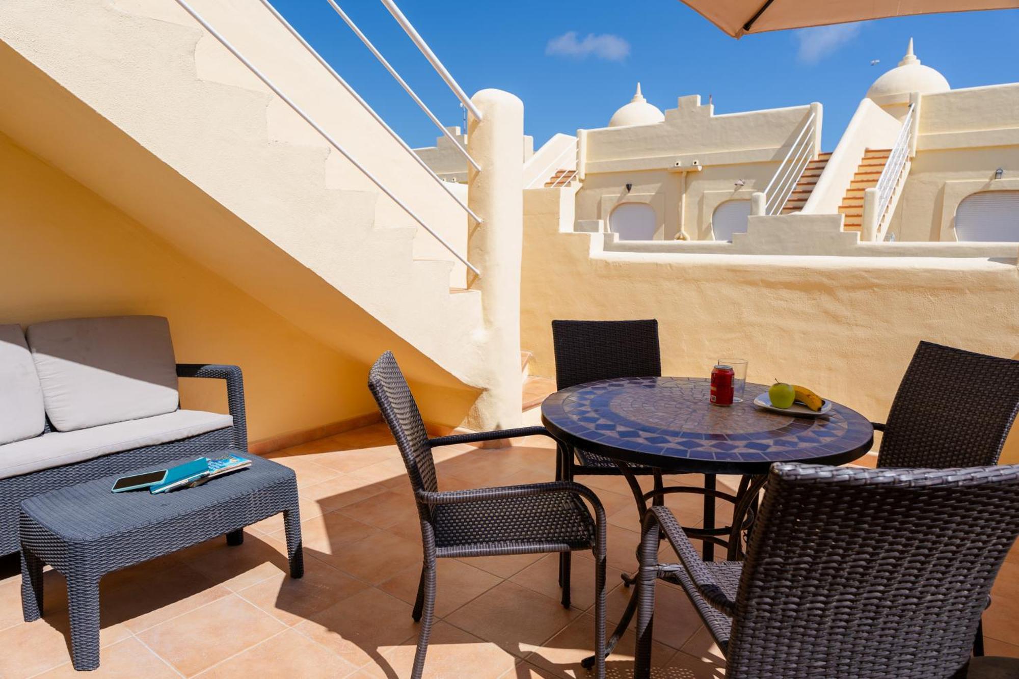 Villas Y Apartamentos El Sultan Corralejo Exteriér fotografie
