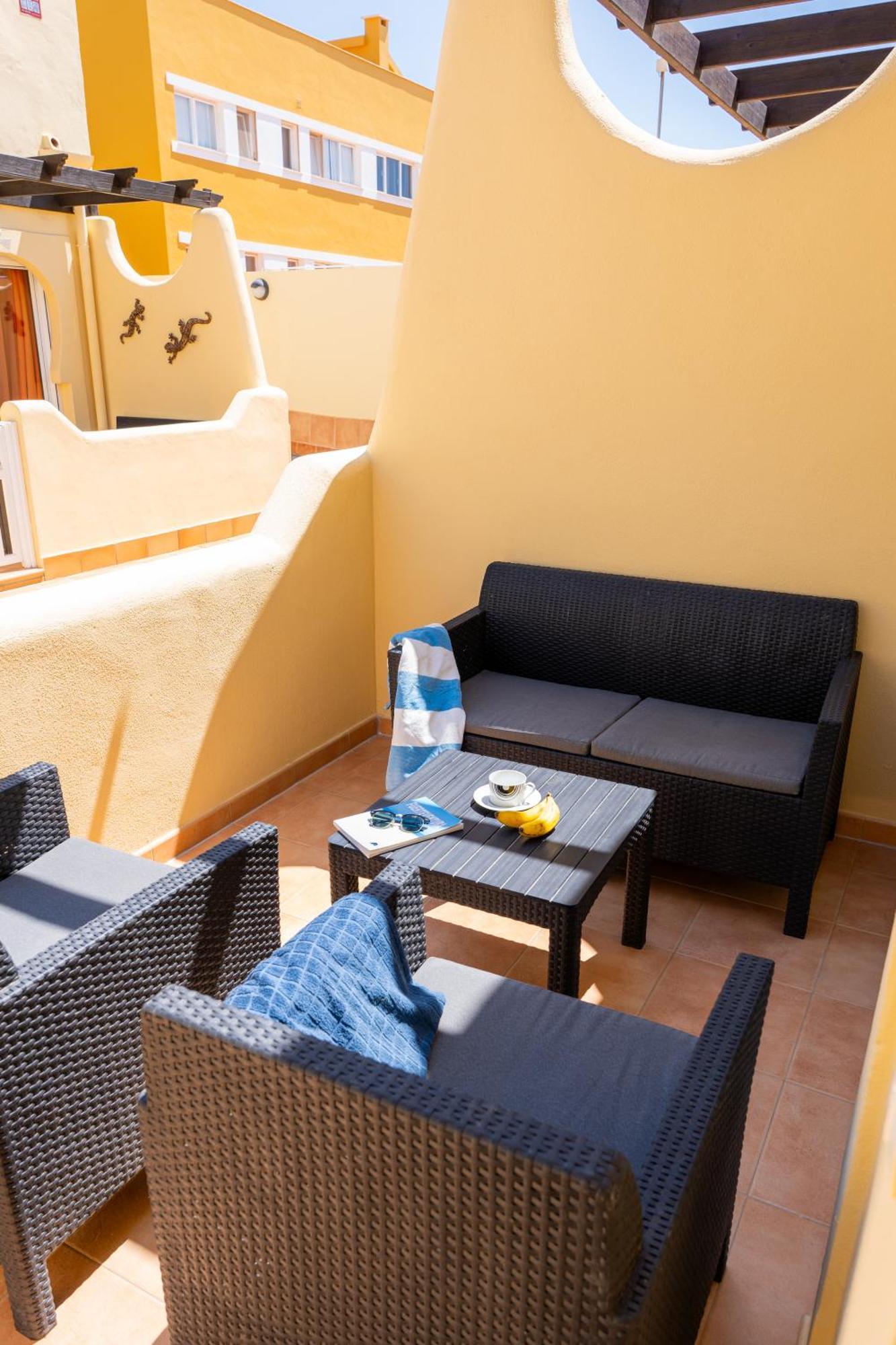 Villas Y Apartamentos El Sultan Corralejo Exteriér fotografie