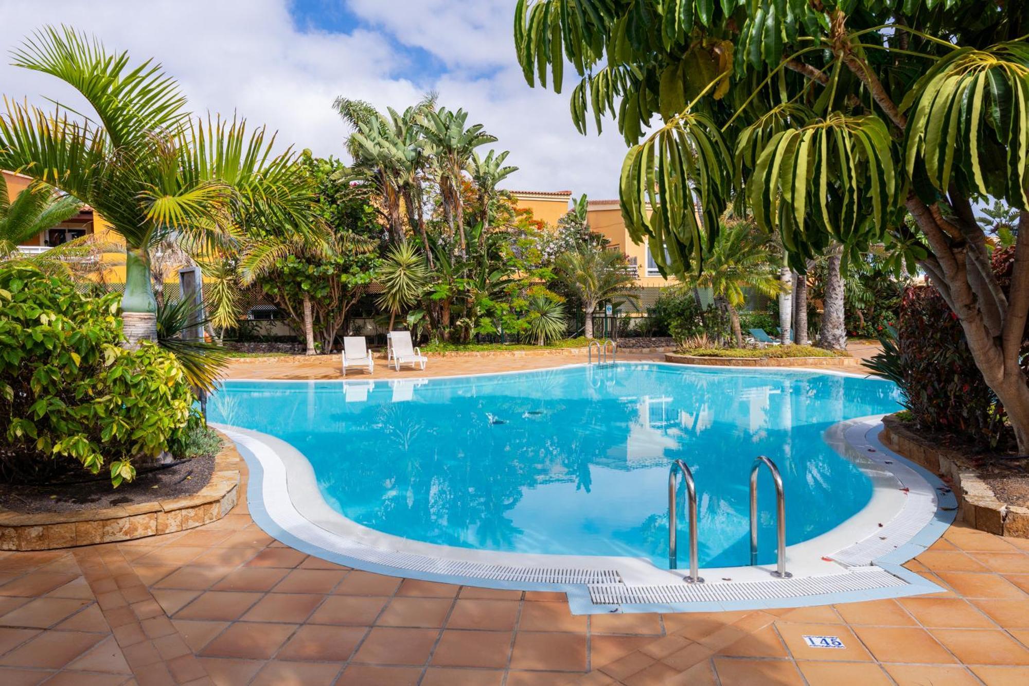 Villas Y Apartamentos El Sultan Corralejo Exteriér fotografie