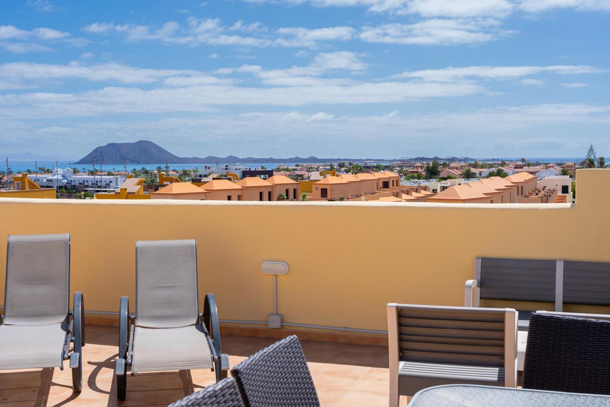 Villas Y Apartamentos El Sultan Corralejo Exteriér fotografie
