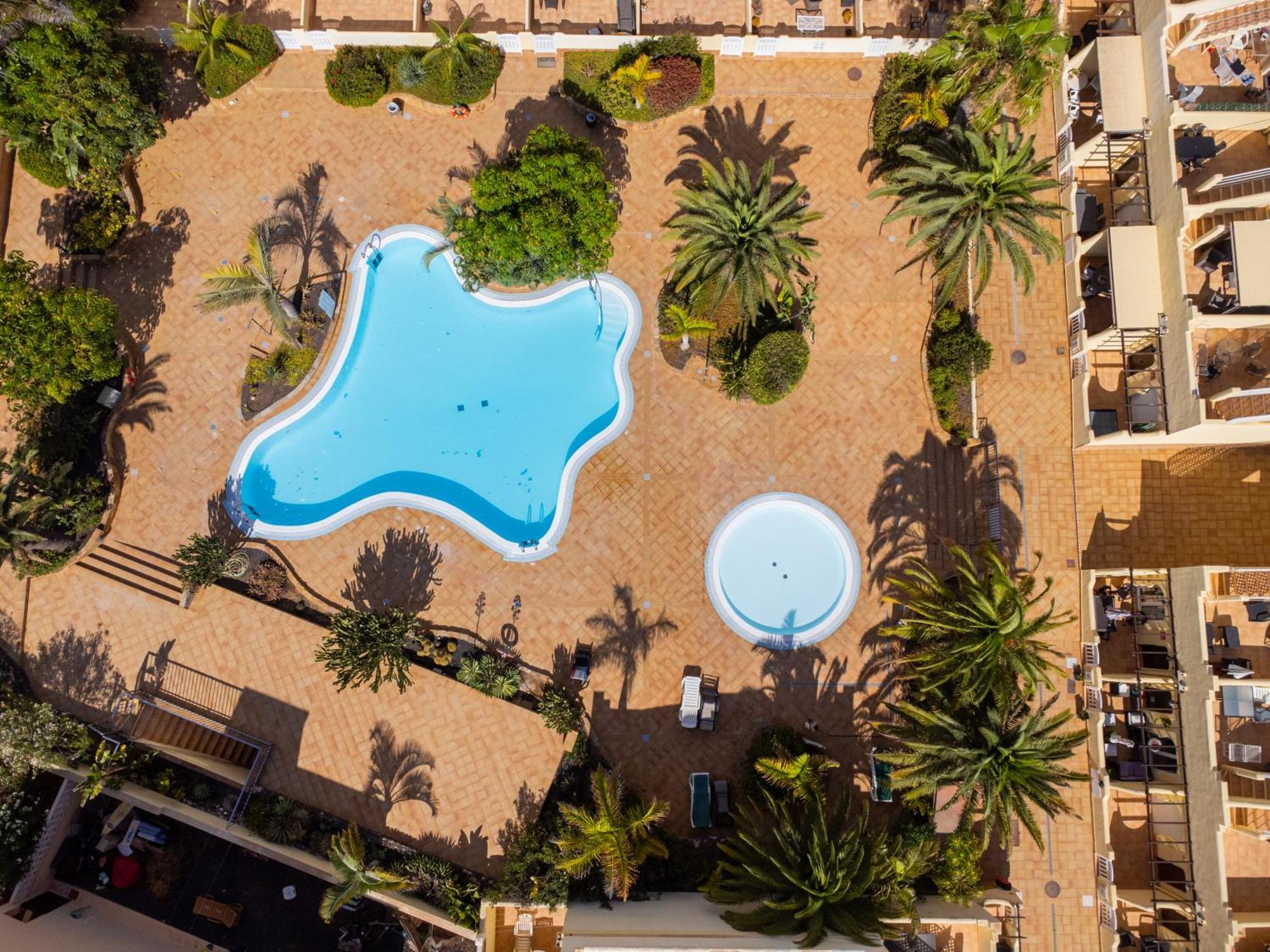 Villas Y Apartamentos El Sultan Corralejo Exteriér fotografie