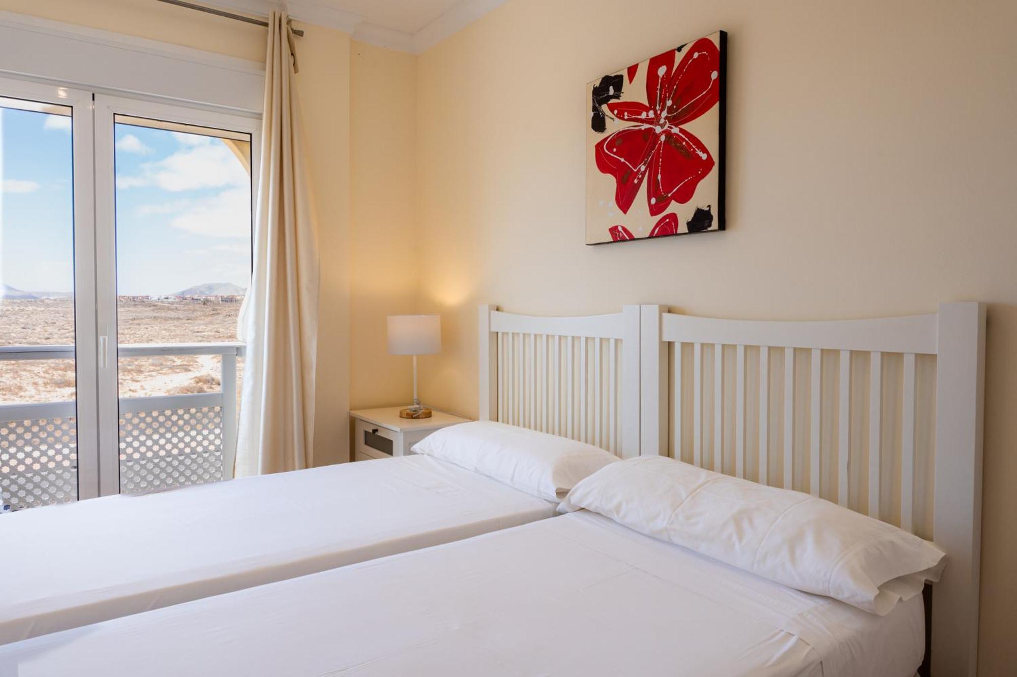Villas Y Apartamentos El Sultan Corralejo Exteriér fotografie