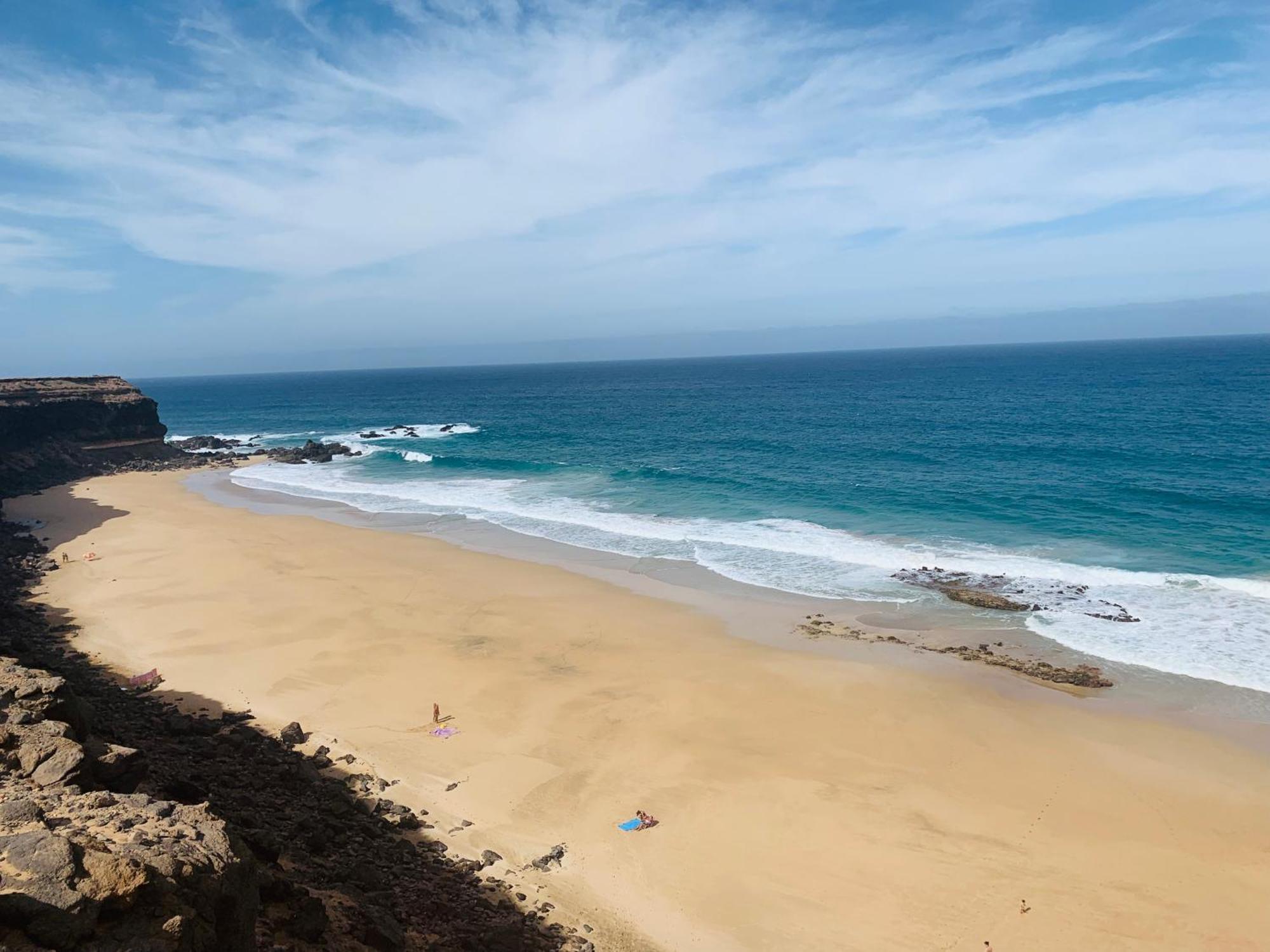 Villas Y Apartamentos El Sultan Corralejo Exteriér fotografie
