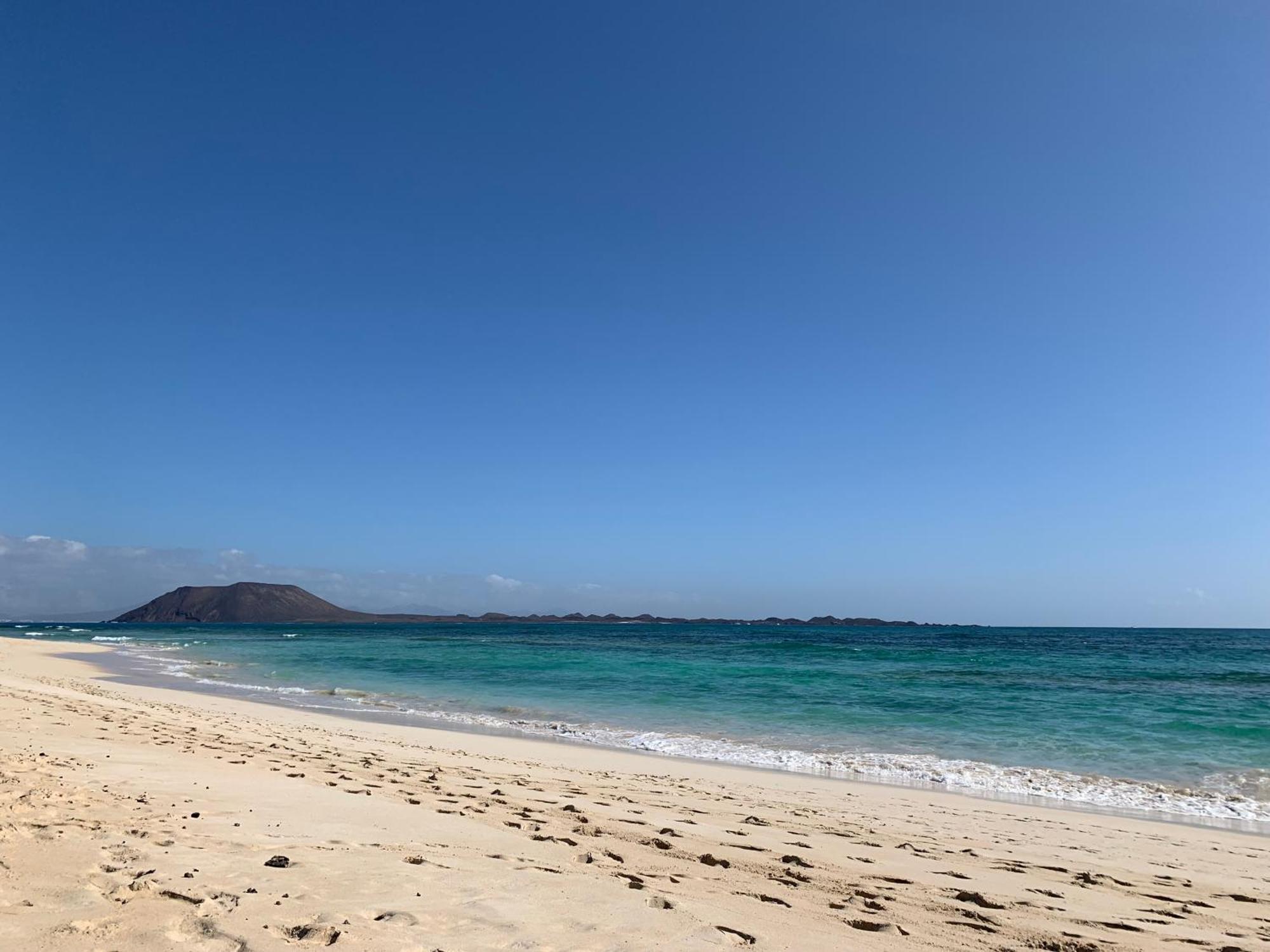 Villas Y Apartamentos El Sultan Corralejo Exteriér fotografie