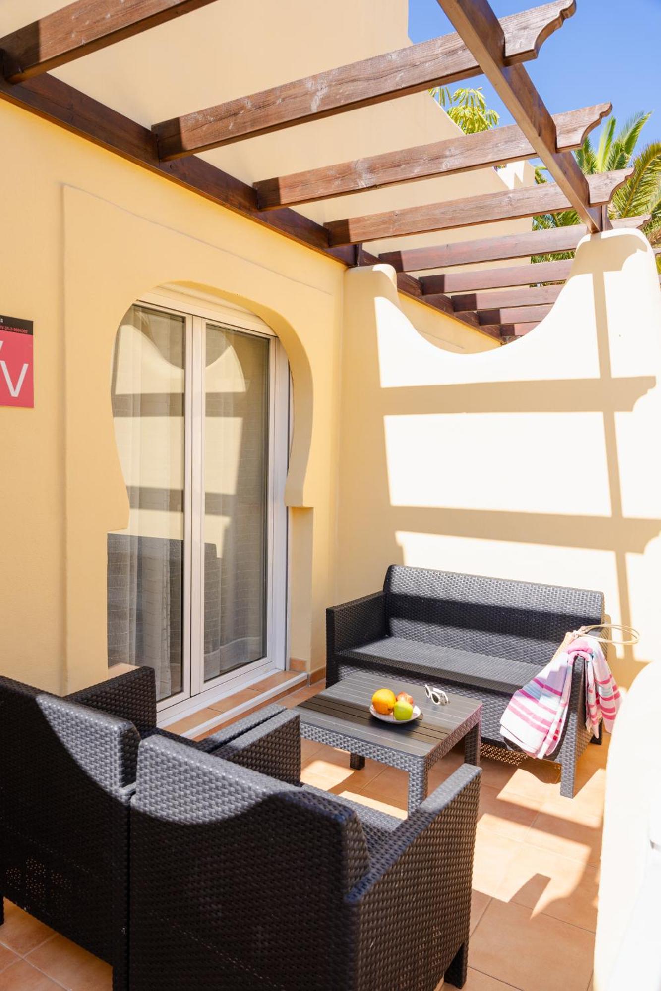 Villas Y Apartamentos El Sultan Corralejo Exteriér fotografie