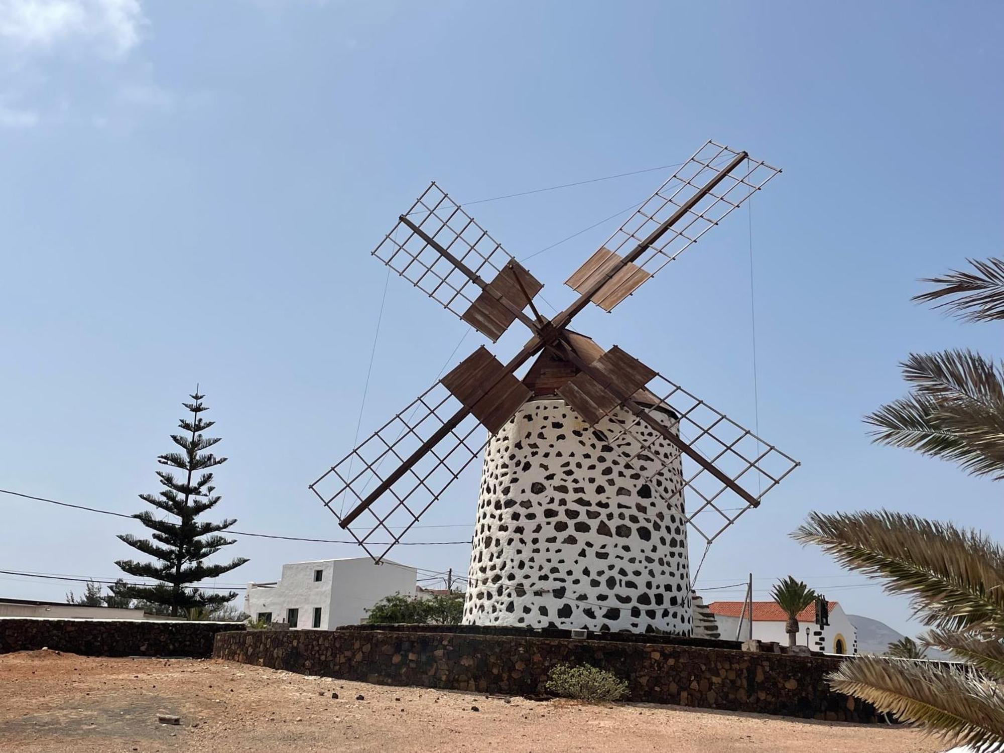 Villas Y Apartamentos El Sultan Corralejo Exteriér fotografie