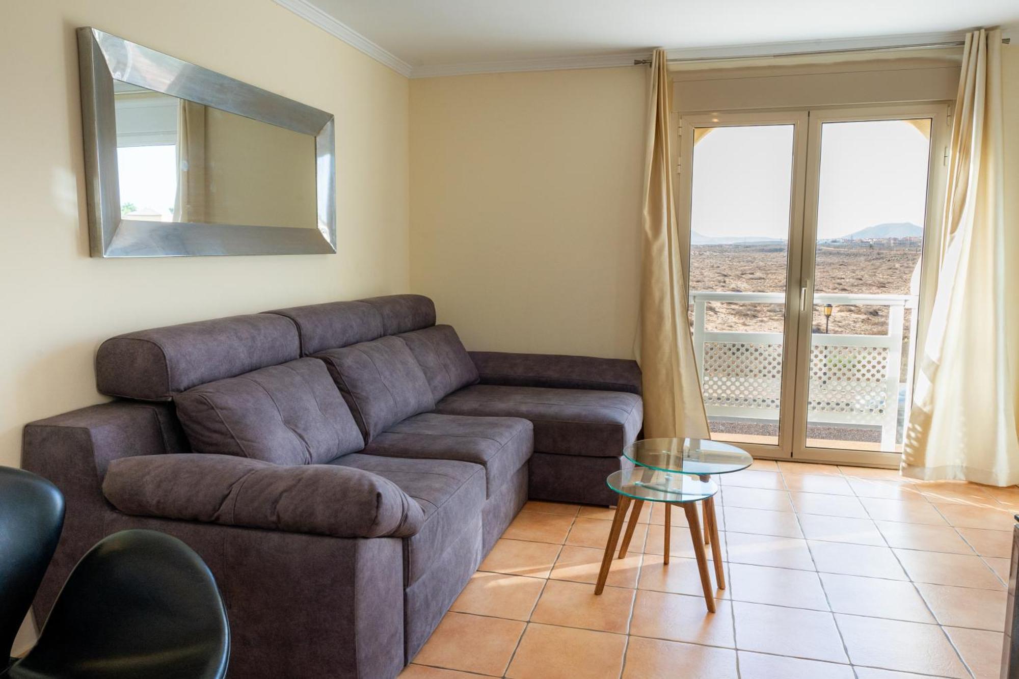 Villas Y Apartamentos El Sultan Corralejo Exteriér fotografie